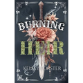 Burning Heir - Paperback