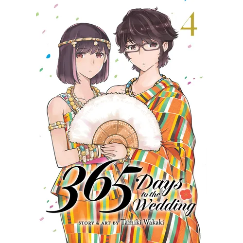 365 Days to the Wedding Vol. 4 - Paperback