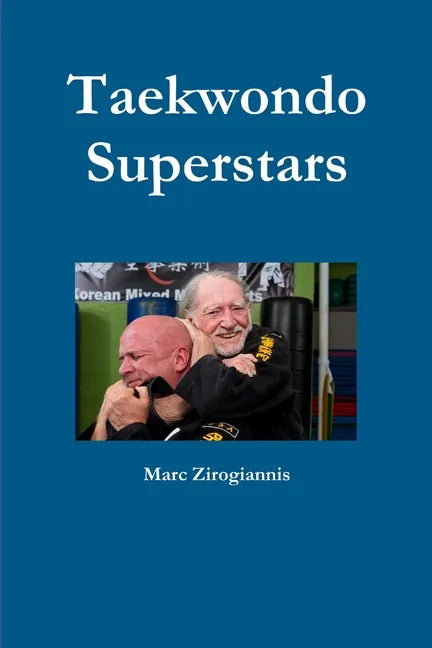 Taekwondo Superstars - Paperback