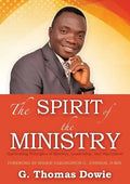 The Spirit of the Ministry - Paperback