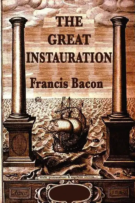 The Great Instauration - Paperback