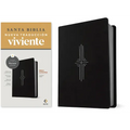 Biblia Ultrafina Ntv, Con Filament (Sentipiel, Negro, Letra Roja) - Imitation Leather