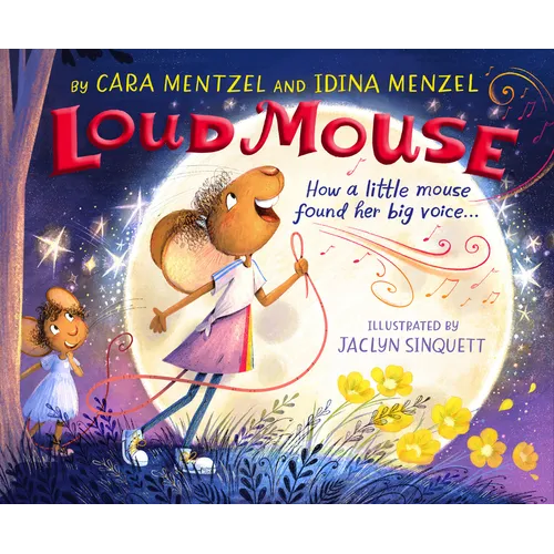 Loud Mouse - Hardcover