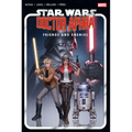 Star Wars: Doctor Aphra - Friends and Enemies Omnibus Junggeun Yoon Cover - Hardcover