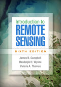 Introduction to Remote Sensing - Hardcover