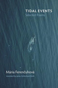 Tidal Events: Selected Poems - Paperback