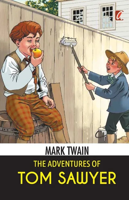 The Adventures of Tom Sawyer - Paperback