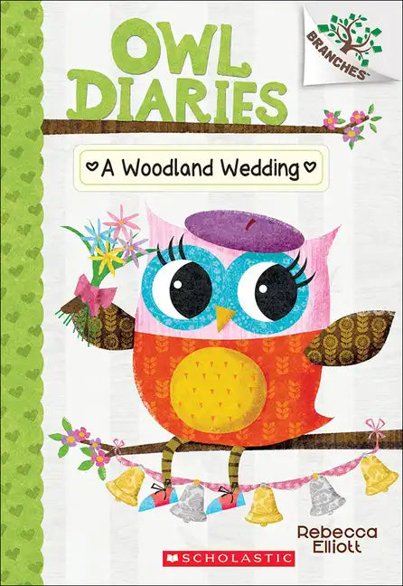 A Woodland Wedding - Hardcover