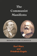 The Communist Manifesto - Paperback