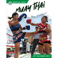 Muay Thai - Library Binding