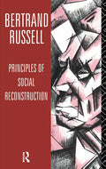Principles of Social Reconstruction - Paperback