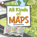 All Kinds of Maps - Paperback