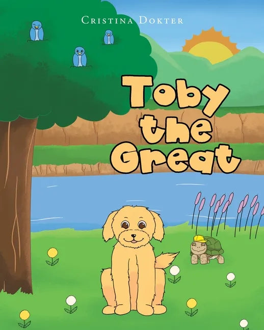 Toby the Great - Paperback