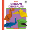 Origami Dinosaurs - Library Binding
