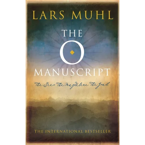 The O Manuscript: The Scandinavian Bestseller - Paperback