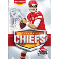 The Kansas City Chiefs Story - Library Binding