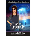 The Alien Anomaly - Paperback
