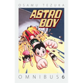 Astro Boy Omnibus, Volume 6 - Paperback