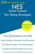 NES Social Science - Test Taking Strategies: NES 303 Exam - Free Online Tutoring - New 2020 Edition - The latest strategies to pass your exam. - Paperback