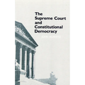 The Supreme Court and Constitutional Democracy - Paperback