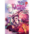 The Rising of the Shield Hero Volume 8: The Manga Companion - Paperback