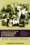 Lessons from Freedom Summer: Ordinary People Building Extraordinary Movements - Paperback