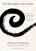 Fail, Fail Again, Fail Better: Wise Advice for Leaning Into the Unknown - Hardcover