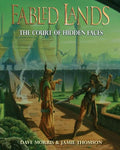 The Court of Hidden Faces: Large format edition - Paperback