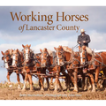 Working Horses of Lancaster County - Hardcover