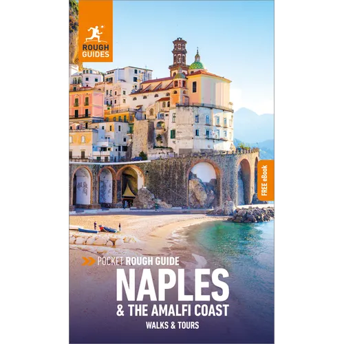 Pocket Rough Guide Walks & Tours Naples & the Amalfi Coast: Travel Guide with eBook - Paperback