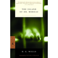 The Island of Dr. Moreau - Paperback