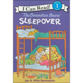 The Berenstain Bears' Sleepover - Hardcover