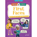 First Faces: Inspirational Influencers and Spokespeople - Library Binding