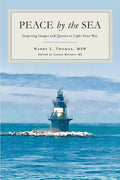 Peace by the Sea: Inspiring Images and Quotes to Light Your Way - Paperback