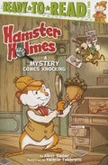 Hamster Holmes, a Mystery Comes Knocking: Ready-To-Read Level 2 - Paperback