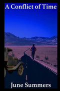 A Conflict of Time - Paperback