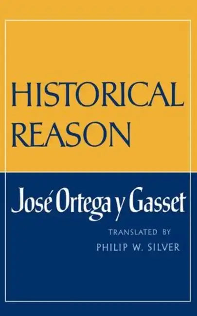 Historical Reason - Paperback