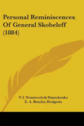 Personal Reminiscences Of General Skobeleff (1884) - Paperback