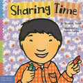 Sharing Time - Board Book