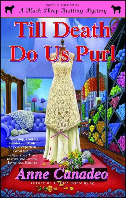 Till Death Do Us Purl - Paperback
