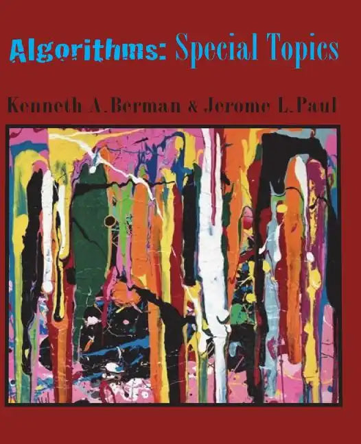 Algorithms: Special Topics - Paperback