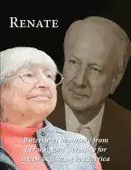 Renate: Departure from her war torn Germany for a new beginning in America - Paperback