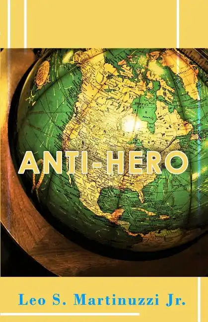 Anti-Hero - Paperback