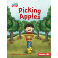 Picking Apples - Library Binding