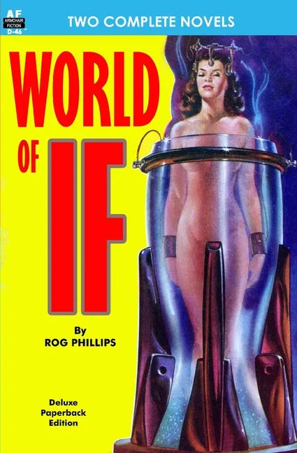 World of If & Slave Raiders From Mercury - Paperback