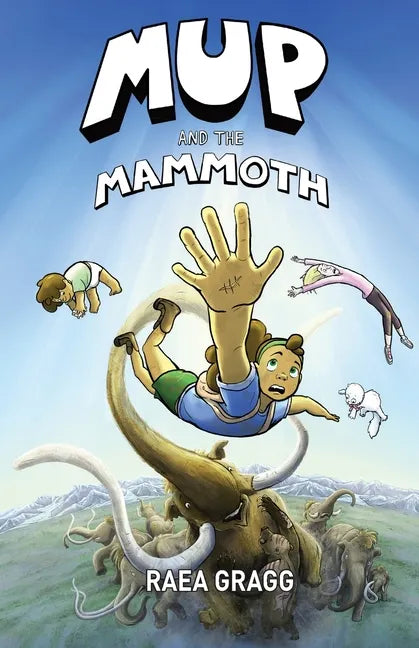Mup and the Mammoth - Paperback