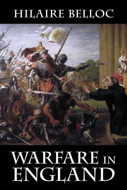 Warfare in England - Paperback
