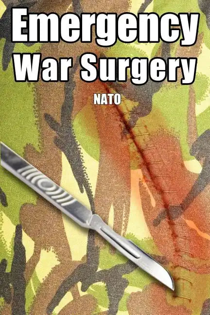 Emergency War Surgery - Paperback