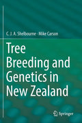 Tree Breeding and Genetics in New Zealand - Paperback