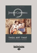 Thou Art That: Transforming Religious Metaphor - Paperback